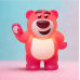 Luminária Lotso Urso Toy Story Disney Oficial
