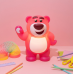 Luminária Lotso Urso Toy Story Disney Oficial