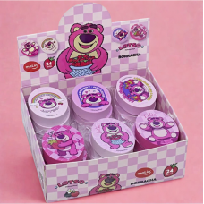 Borracha Lotso Molin – Toy Story | Borracha Escolar