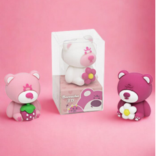 BORRACHA 3D LOVE URSINHO - MOLIN