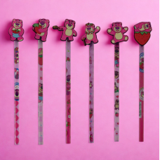 Lápis Preto Hb Top Lotso