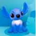 Luminária Stitch Azul Personagem Disney - Usare