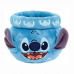 Organizador De Mesa Stitch Pelucia Porta Lápis