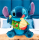 Pelucia Stitch Com Sorvete De Abacaxi Attcks Snacks - Fun