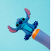 Mini Caneta Esferográfica 0.7 Disney Stitch Azul Molin Azul