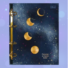 Caderno Argolado Magic - Tilibra