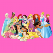 Coleção Princesas (2)