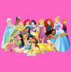 Coleção Princesas