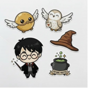 Coleção Harry Potter (3)