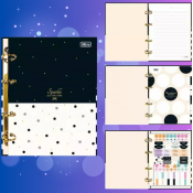 Caderno Argolado / Fichário  (3)