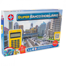 Jogo Super Banco Imobiliário, Estrela