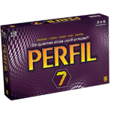 Jogo de Tabuleiro - Perfil 7