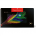 Faber-Castell Lápis De Cor Supersoft com 120 Cores Com Estojo de Lata