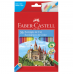Lápis De Cor 36 Cores - Faber-castell