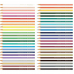 Lápis De Cor Faber Castell Ecolápis Sextavado 48 Cores