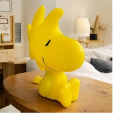 Luminária De Mesa Woodstock Snoopy Peanuts