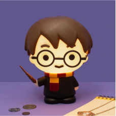 Luminária Harry Potter Boneco Colecionável Abajur Decoração 