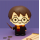 Luminária Harry Potter Boneco Colecionável Abajur Decoração 