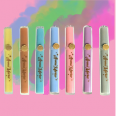 Marca Texto Aroma Marker Glitter