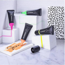 Marca-Texto Stabilo Shine Neon