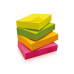 Bloco adesivo 38x51 100 folhas 4 cores Vighs